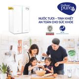 Máy lọc nước Unilever Pureit Tanka UR3140 3 lõi lọc