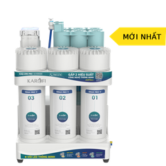 Máy lọc nước RO Karofi KAQ-U95 Pro