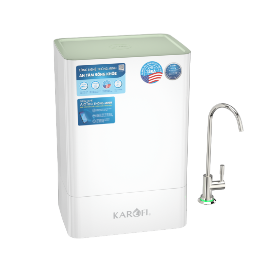 Máy lọc nước Karofi KAQ-U98