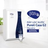 Máy lọc nước Unilever Pureit Casa G2 6 lõi