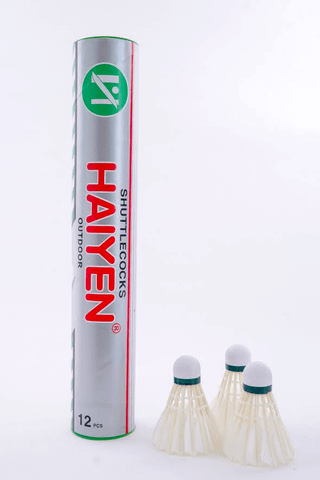 B12 - Cầu Lông Hải Yến Bạc 12