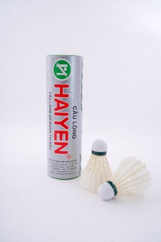 B06 - Cầu lông Hải Yến Bạc Ngắn 06