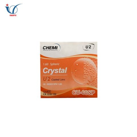 Mắt đơn tròng 1.60 SHMC UV400