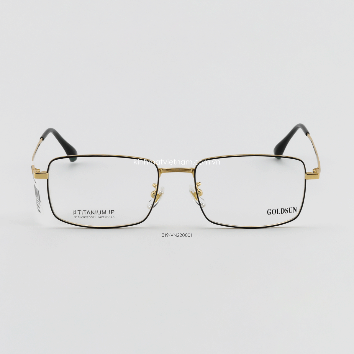 Gọng Goldsun KL 6 màu 319-VN220001