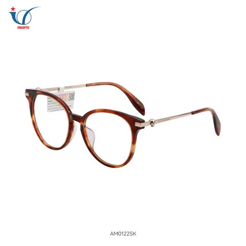 Gọng Alexander MCQueen AM0122SK