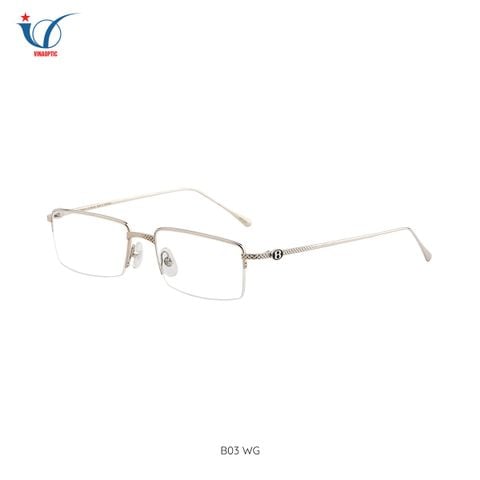 Gọng vàng Bentley B03-54-WG B-23