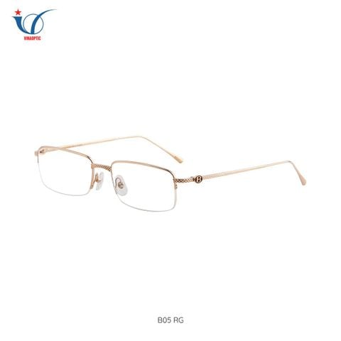 Gọng vàng Bentley B05-54-RG B-23