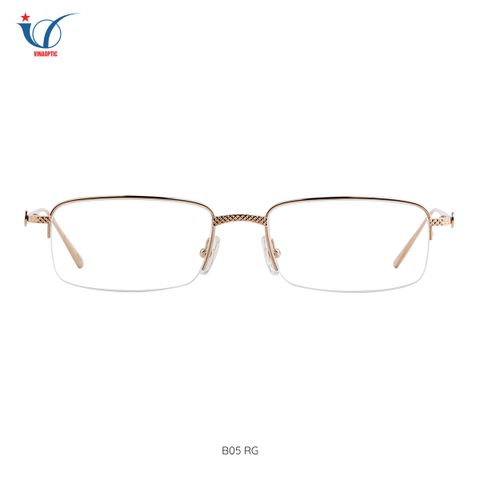 Gọng vàng Bentley B05-54-RG B-23