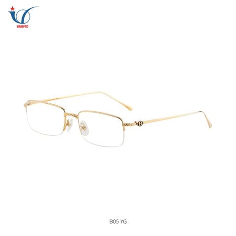 Gọng vàng Bentley B05-54-YG B-23