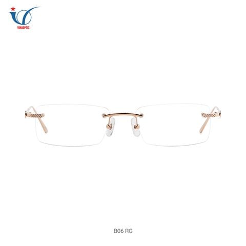 Gọng vàng Bentley B06-54-RG B-23