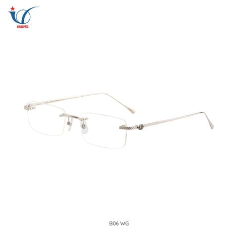 Gọng vàng Bentley B06-54-WG B-23