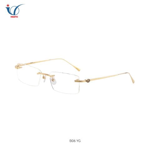 Gọng vàng Bentley B06-54-YG B-23