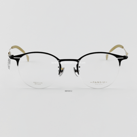 Gọng Fansu BB100