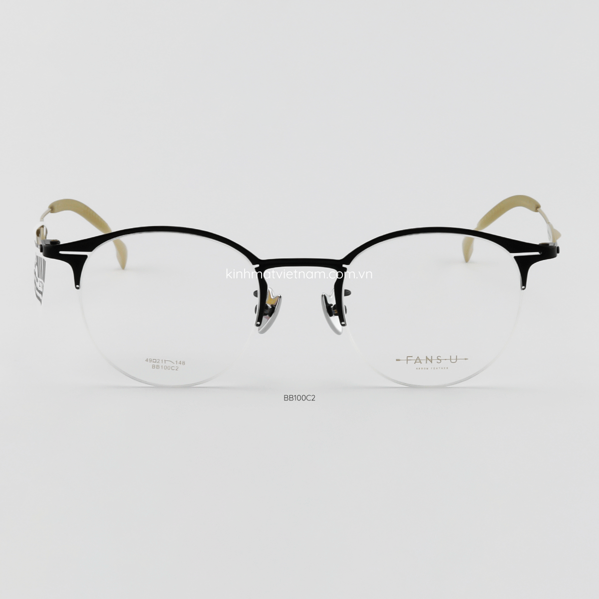 Gọng Fansu BB100