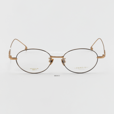 Gọng Fansu BB581