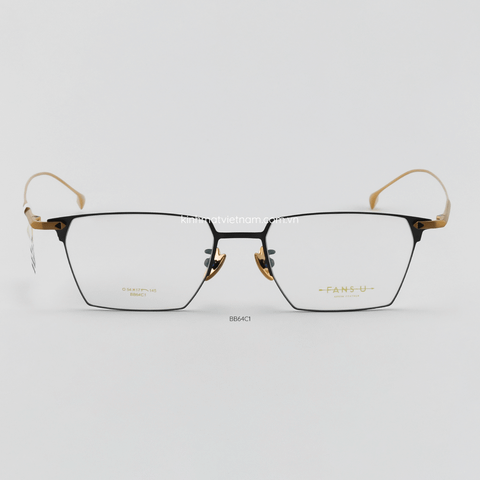 Gọng Fansu BB64