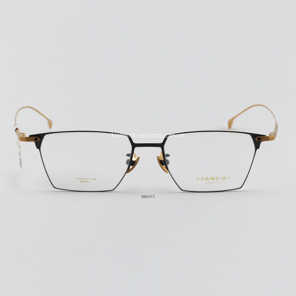 Gọng Fansu BB64