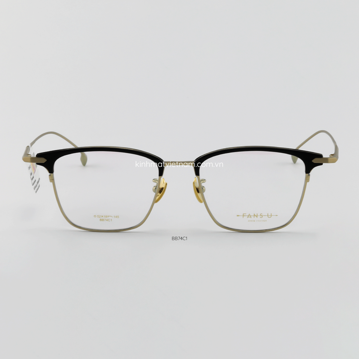 Gọng Fansu BB74