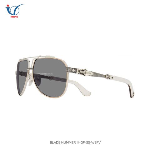 Kính Chrome Hearts BLADE HUMMER III