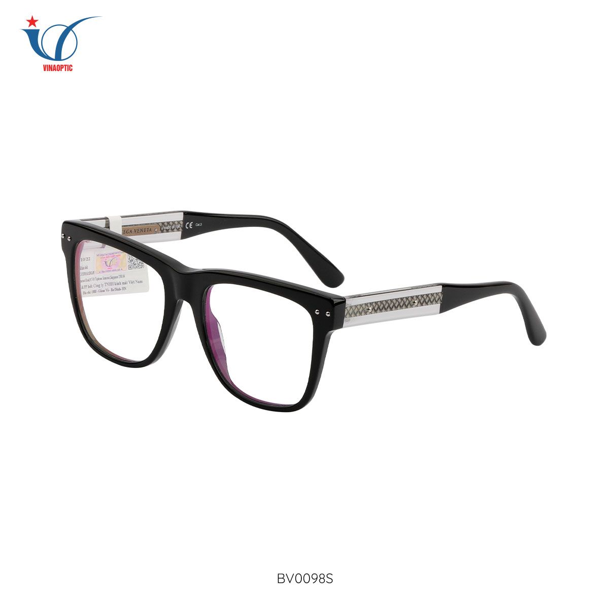 Gọng Bottega Veneta BV0098S