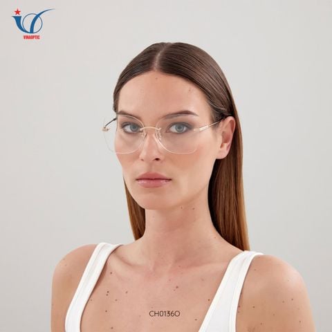 Gọng Chloé CH0136O