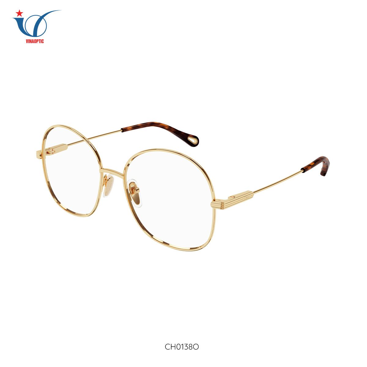 Gọng Chloé CH0138O