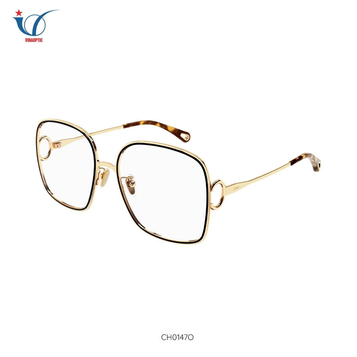 Gọng Chloé CH0147O