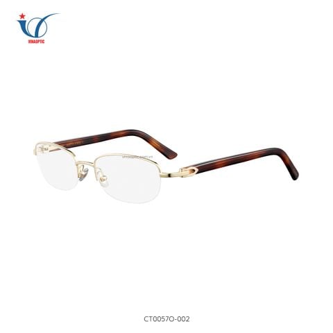 Gọng Cartier CT0057O