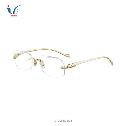 Gọng Cartier CT0058O