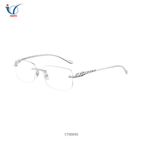 Gọng Cartier CT0063O