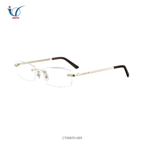 Gọng Cartier CT0087O