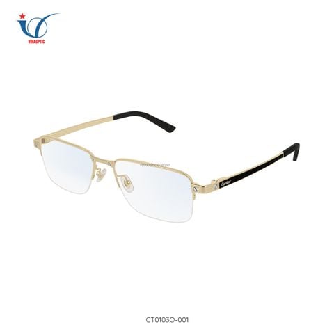 Gọng Cartier CT0103O