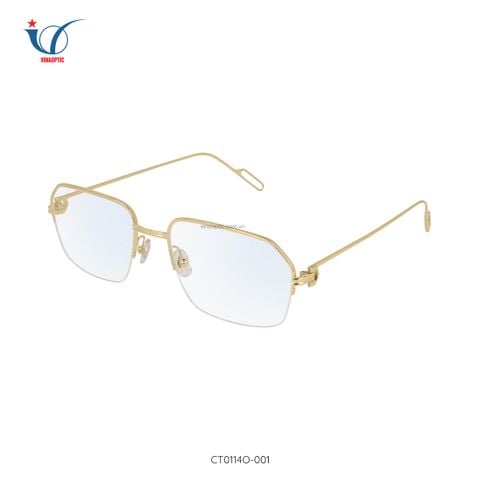 Gọng Cartier CT0114O