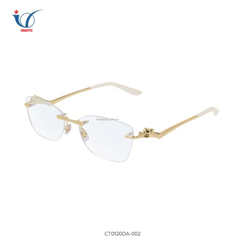 Gọng Cartier CT0120OA