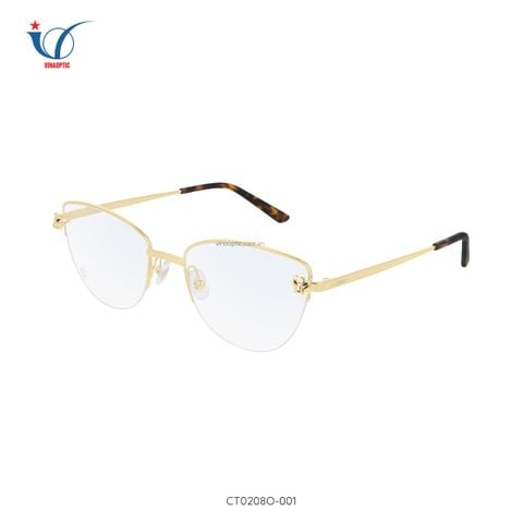 Gọng Cartier CT0208O