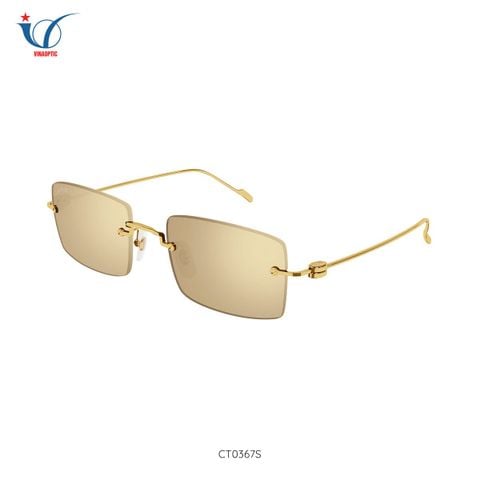 Kính Vàng Cartier CT0367S