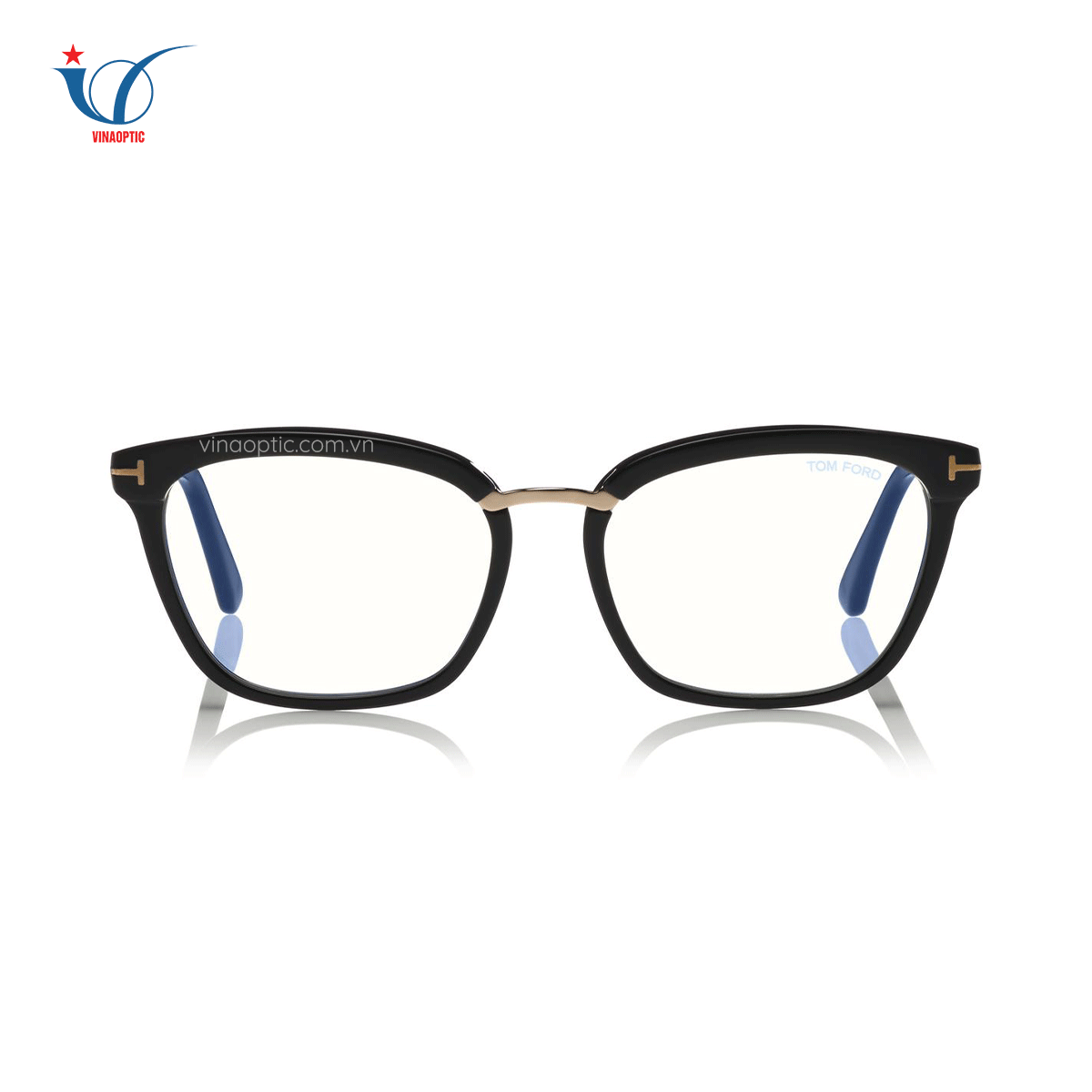 Gọng TOM FORD FT5550-F-B