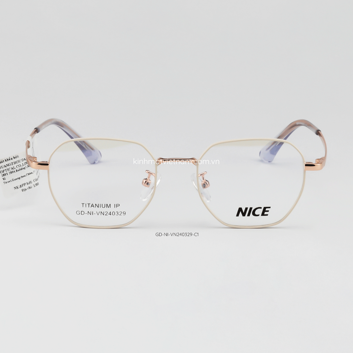 Gọng NICE GD-NI-VN240329