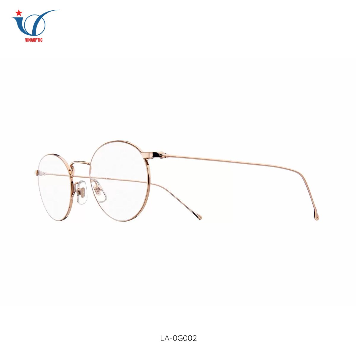 Gọng vàng Lotos LA-0G002