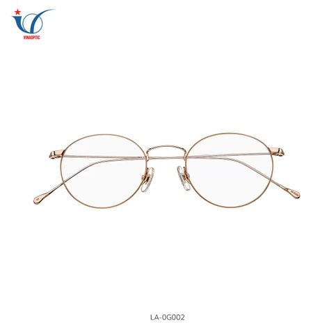 Gọng vàng Lotos LA-0G002