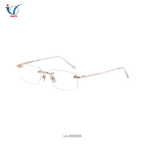 Gọng vàng Lotos LA-21D555R