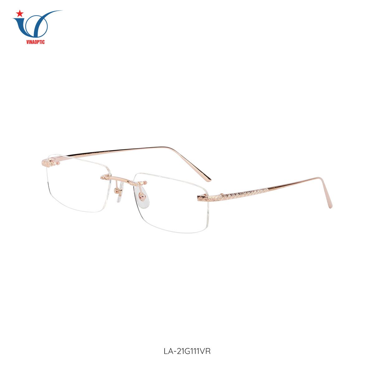 Gọng vàng Lotos LA-21G111.VR