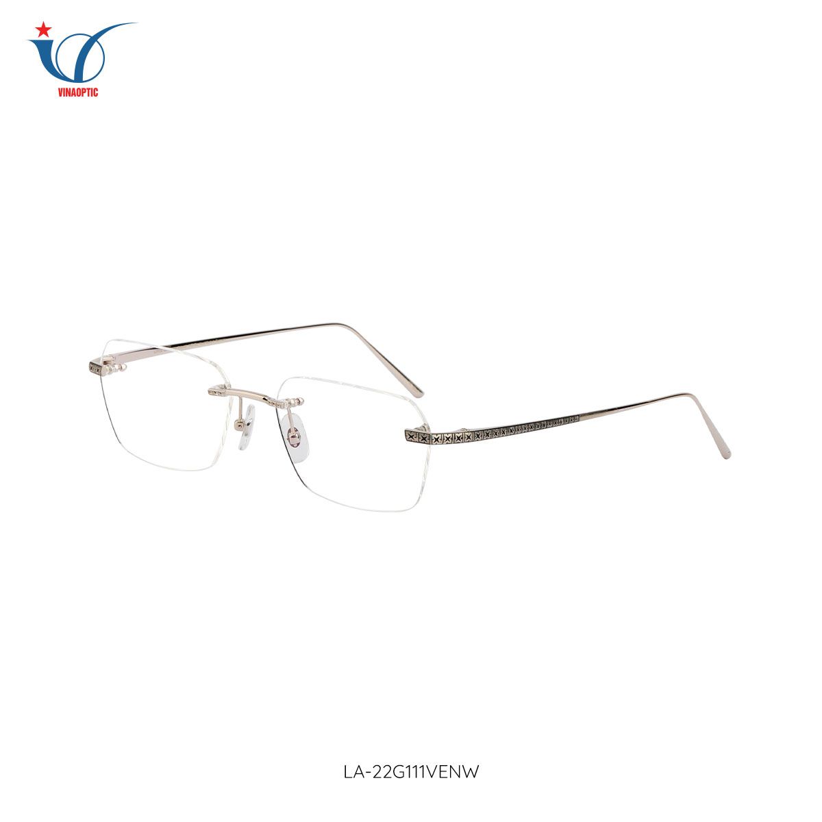 Gọng vàng Lotos LA-22G111.VEN W