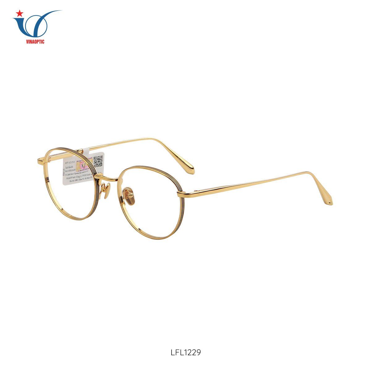 Gọng Linda Farrow LFL1229