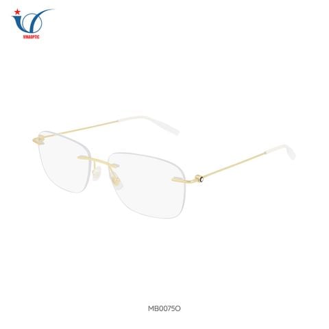 Gọng Montblanc MB0075O