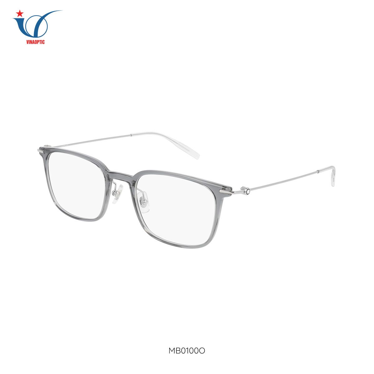 Gọng Montblanc MB0100O