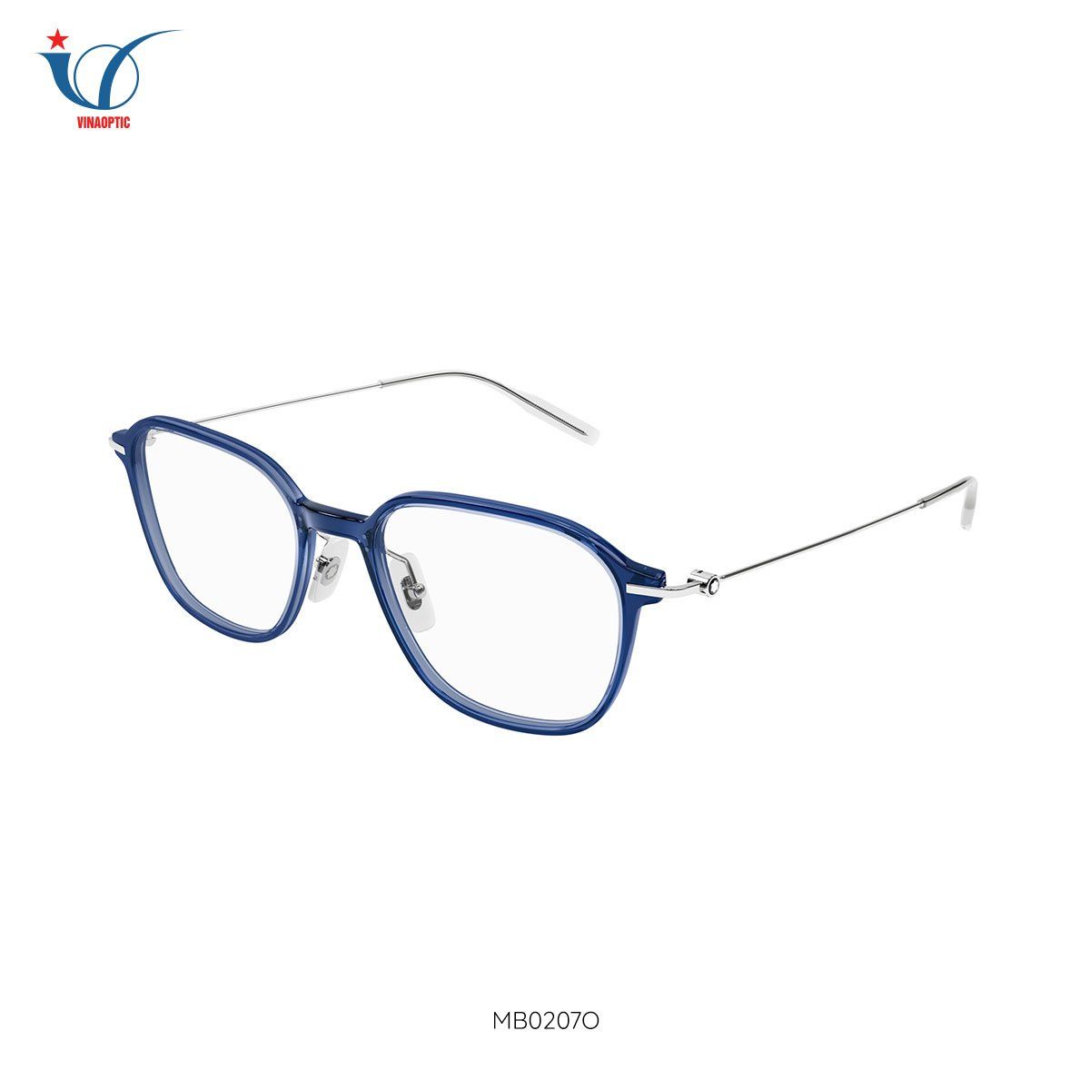 Gọng Montblanc MB0207O