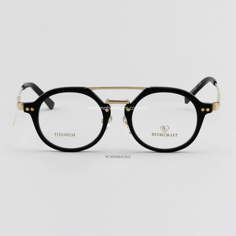 Gọng RETRO CRAFT RC 1034