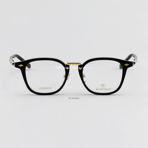 Gọng RETRO CRAFT RC 1035