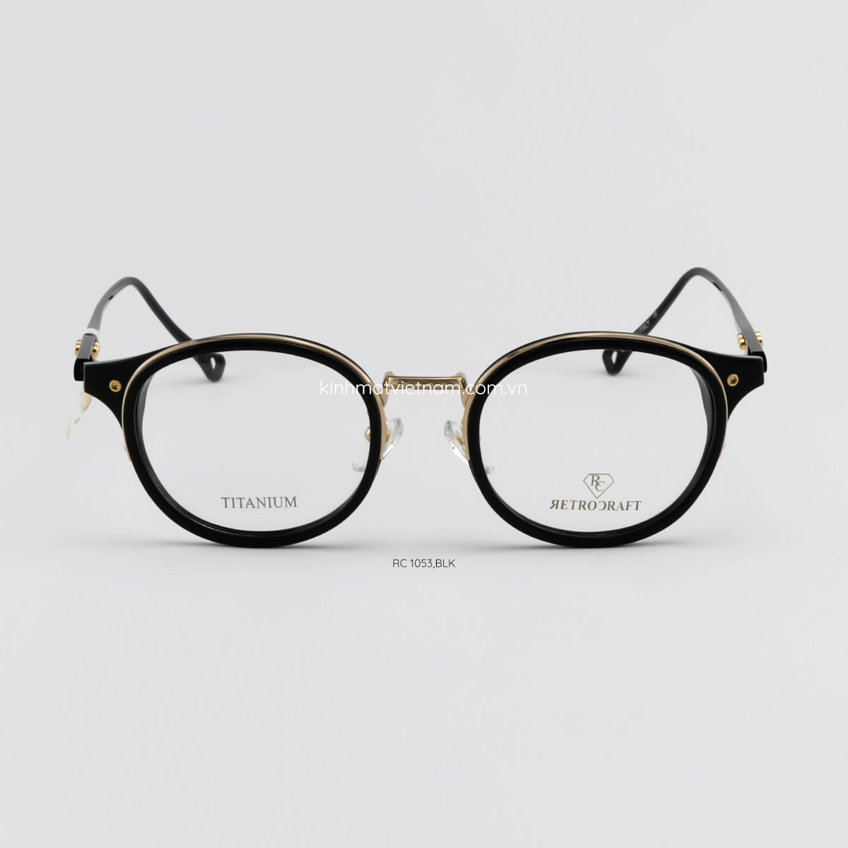 Gọng RETRO CRAFT RC 1053